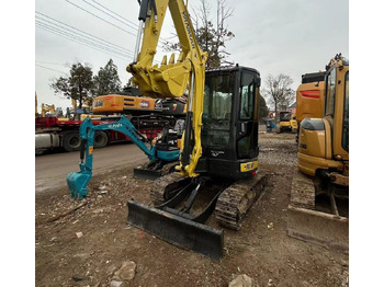 Yanmar VIO35 в лизинг Yanmar VIO35: фото 5