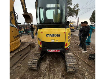 Yanmar VIO35 в лизинг Yanmar VIO35: фото 4