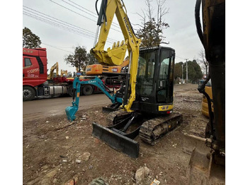 Yanmar VIO35 в лизинг Yanmar VIO35: фото 1