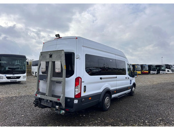 Микроавтобус, Пассажирский фургон Ford Transit: фото 5