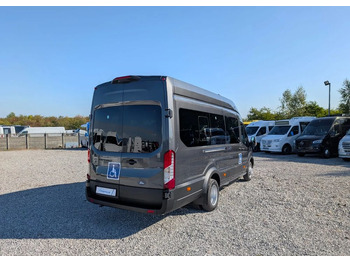 Новый Микроавтобус, Пассажирский фургон Ford Transit: фото 5