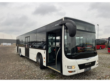 Городской автобус MAN Lion's City