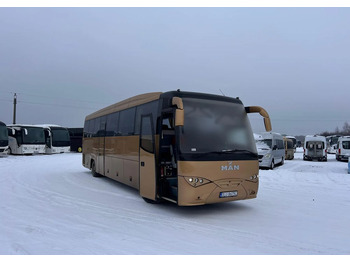 Туристический автобус MAN