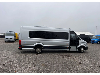 Новый Микроавтобус, Пассажирский фургон MAN TGE 5.160: фото 3