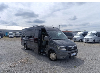 Микроавтобус MAN TGE