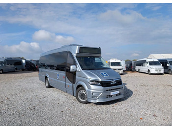 Микроавтобус MAN TGE