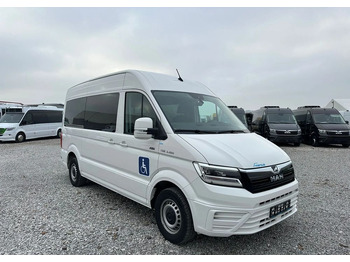 Микроавтобус MAN TGE