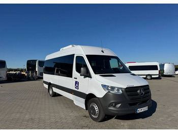 Микроавтобус MERCEDES-BENZ Sprinter