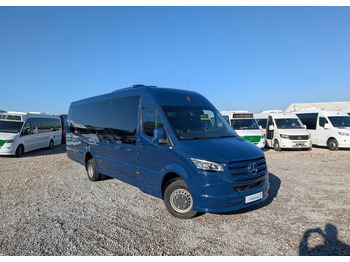 Микроавтобус MERCEDES-BENZ Sprinter