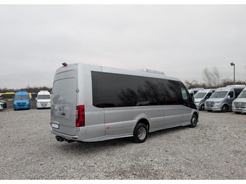 Новый Микроавтобус, Пассажирский фургон Mercedes-Benz Sprinter 519: фото 4 Новый Микроавтобус, Пассажирский фургон Mercedes-Benz Sprinter 519: фото 4