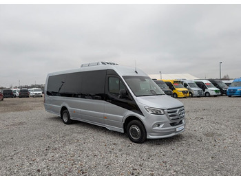 Новый Микроавтобус, Пассажирский фургон Mercedes-Benz Sprinter 519: фото 2 Новый Микроавтобус, Пассажирский фургон Mercedes-Benz Sprinter 519: фото 2