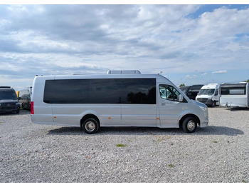 Новый Микроавтобус, Пассажирский фургон Mercedes-Benz Sprinter 519: фото 3 Новый Микроавтобус, Пассажирский фургон Mercedes-Benz Sprinter 519: фото 3