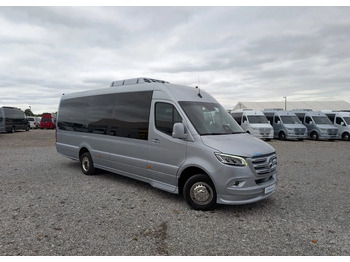 Новый Микроавтобус, Пассажирский фургон Mercedes-Benz Sprinter 519: фото 2