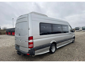 Микроавтобус, Пассажирский фургон Mercedes-Benz Sprinter 519: фото 4