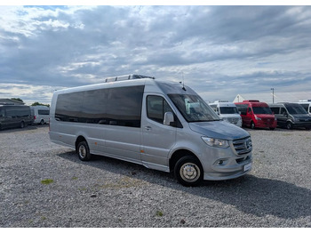 Новый Микроавтобус, Пассажирский фургон Mercedes-Benz Sprinter 519: фото 2 Новый Микроавтобус, Пассажирский фургон Mercedes-Benz Sprinter 519: фото 2