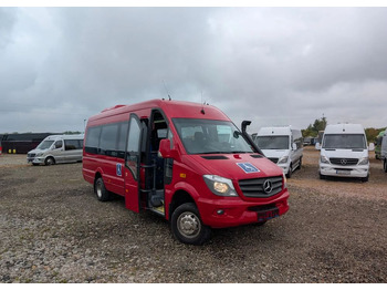 Микроавтобус MERCEDES-BENZ Sprinter 519