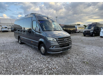 Микроавтобус MERCEDES-BENZ Sprinter 519