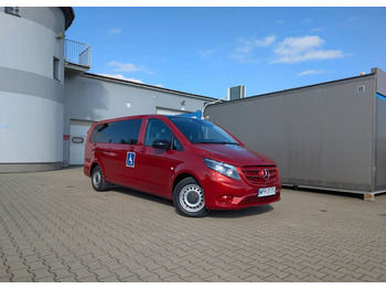 Микроавтобус MERCEDES-BENZ Vito 116