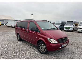 Микроавтобус MERCEDES-BENZ Vito
