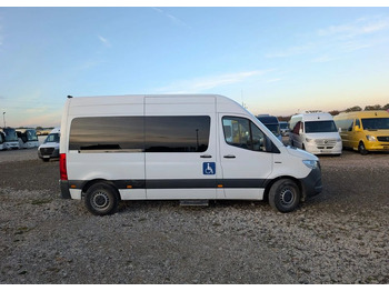 Микроавтобус, Электробус Mercedes-Benz eSprinter: фото 3