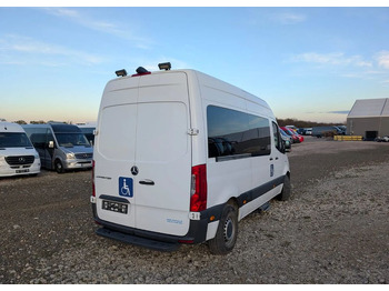 Микроавтобус, Электробус Mercedes-Benz eSprinter: фото 5