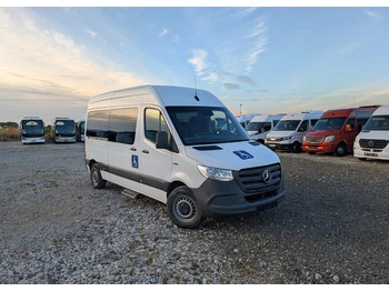 Микроавтобус MERCEDES-BENZ eSprinter