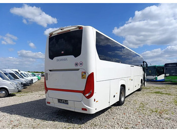 Туристический автобус Scania HIGER: фото 5
