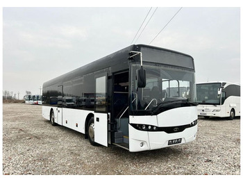 Solaris InterUrbino в лизинг Solaris InterUrbino: фото 1