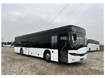 Solaris InterUrbino в лизинг Solaris InterUrbino: фото 2