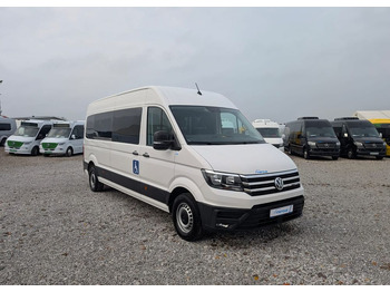 Микроавтобус VOLKSWAGEN Crafter