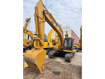 CATERPILLAR 320B в лизинг CATERPILLAR 320B: фото 2