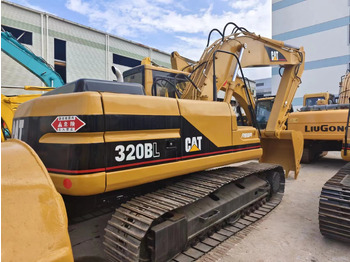 Гусеничный экскаватор CATERPILLAR 320BL