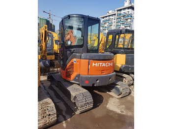 Мини-экскаватор HITACHI ZX55