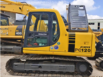 Гусеничный экскаватор KOMATSU PC120-6