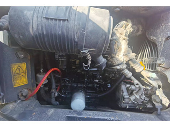 Мини-экскаватор KOMATSU PC55MR-2: фото 4 Мини-экскаватор KOMATSU PC55MR-2: фото 4