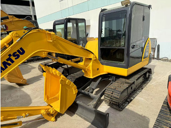 Мини-экскаватор KOMATSU PC56