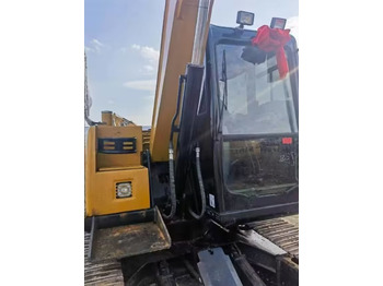 Мини-экскаватор SANY sy75c: фото 3 Мини-экскаватор SANY sy75c: фото 3