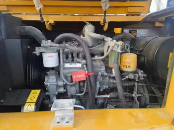 Мини-экскаватор SANY sy75c: фото 4 Мини-экскаватор SANY sy75c: фото 4