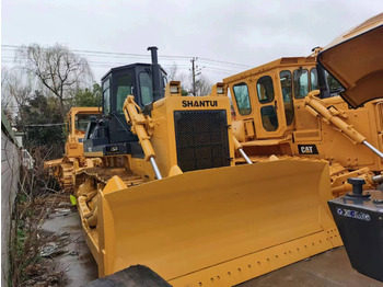 Бульдозер SHANTUI