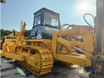 Бульдозер SHANTUI