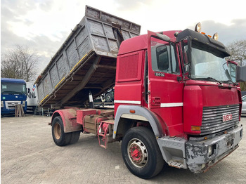 Самосвал IVECO TurboStar