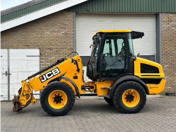 Телескопический фронтальный погрузчик JCB TM220
