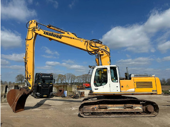 Гусеничный экскаватор LIEBHERR R 934