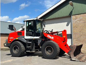 Колёсный погрузчик O&K