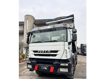 Самосвал Iveco Trakker 410T/ 450 Ribaltabile Posteriore: фото 4