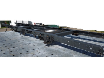 Рама/ Шасси для Фургонов GOŁA RAMA IVECO DAILY 35S11 NR 725/095: фото 5 Рама/ Шасси для Фургонов GOŁA RAMA IVECO DAILY 35S11 NR 725/095: фото 5