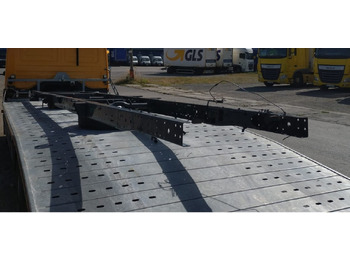 Рама/ Шасси для Фургонов GOŁA RAMA IVECO DAILY 35S11 NR 725/095: фото 3 Рама/ Шасси для Фургонов GOŁA RAMA IVECO DAILY 35S11 NR 725/095: фото 3