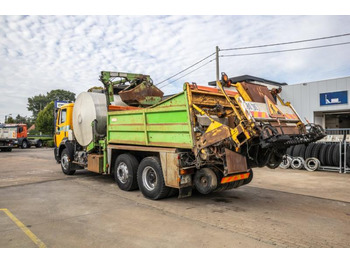 Самосвал Mercedes SK 2531-6X2-PATA/BITUMEN/ASFALT/GOUDRON: фото 2 Самосвал Mercedes SK 2531-6X2-PATA/BITUMEN/ASFALT/GOUDRON: фото 2