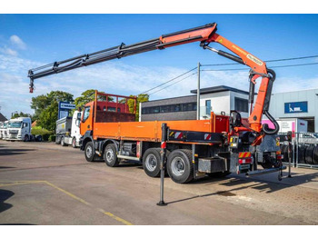 Renault KERAX 380DXI+E5+PK18TM/4EXT в лизинг Renault KERAX 380DXI+E5+PK18TM/4EXT: фото 4