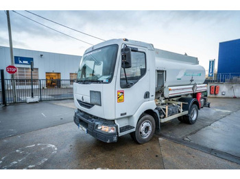 Грузовик-цистерна RENAULT Midlum 180
